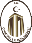 T.C. Çanakkale İlk Özel İdaresi